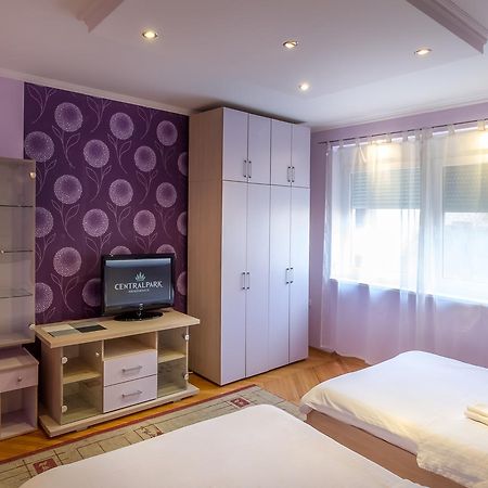 Central Park Family Apartment ベオグラード エクステリア 写真