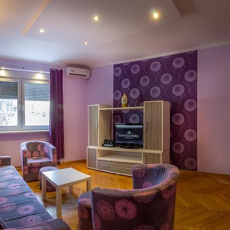 Central Park Family Apartment ベオグラード エクステリア 写真