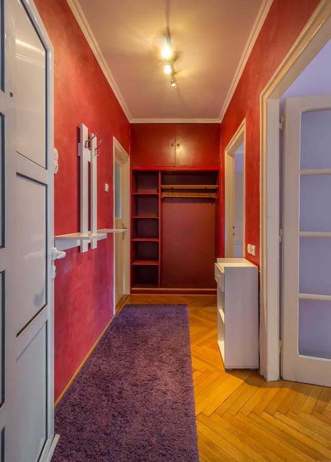 Central Park Family Apartment ベオグラード エクステリア 写真