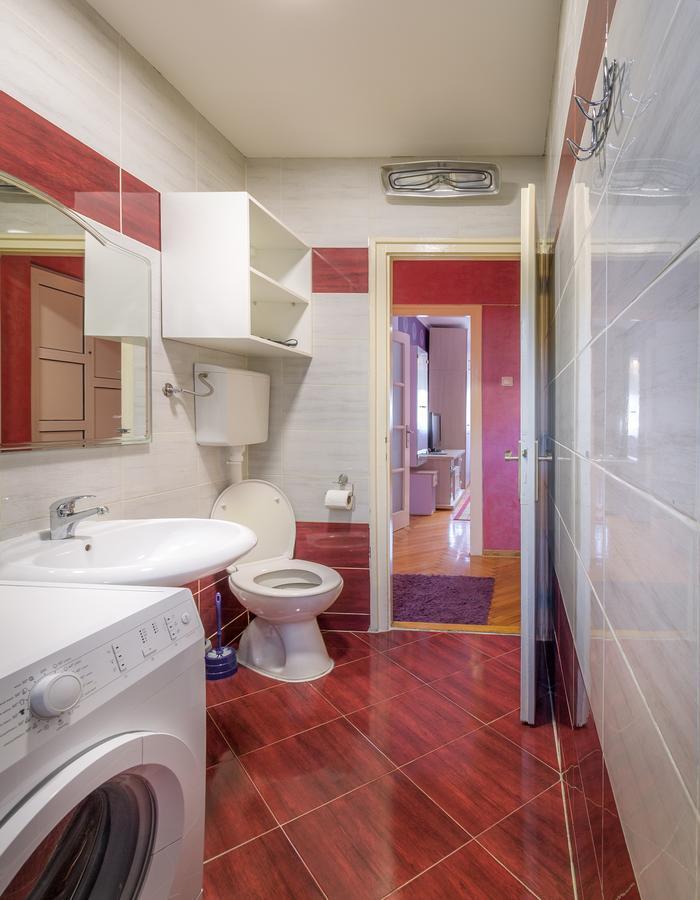 Central Park Family Apartment ベオグラード エクステリア 写真