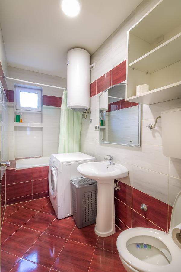 Central Park Family Apartment ベオグラード エクステリア 写真