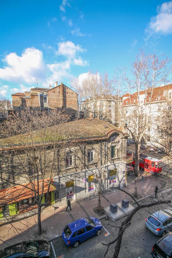 Central Park Family Apartment ベオグラード エクステリア 写真